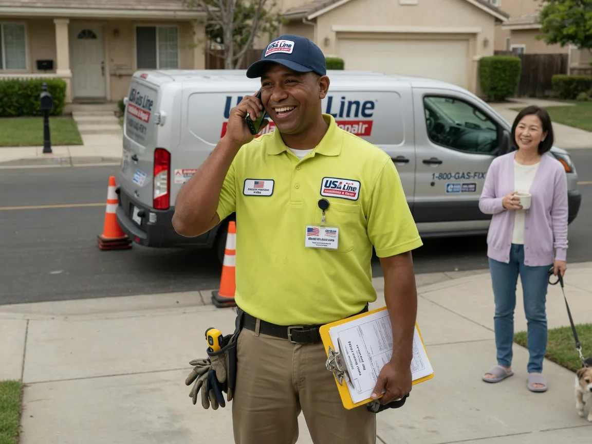 Gas Line Installation East Earl, PA FAQs